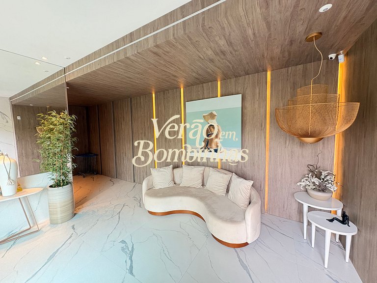 Amplio apartamento con 3 suites en Mariscal