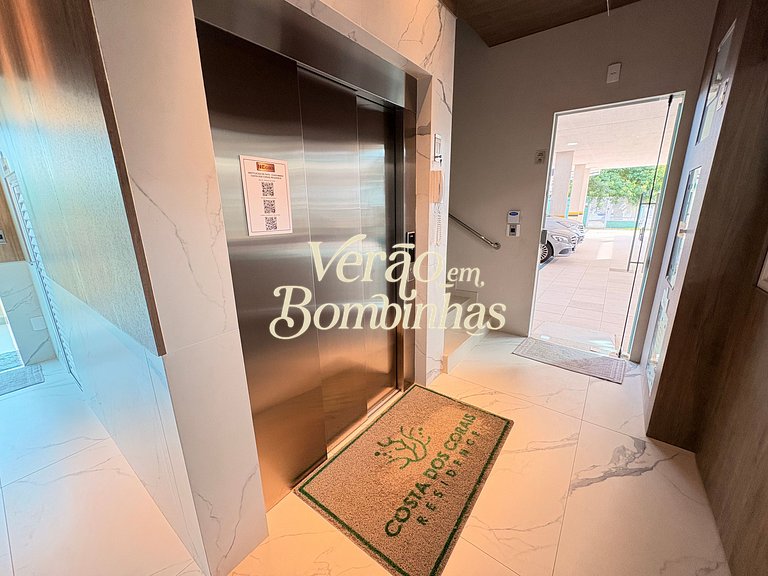 Amplio apartamento con 3 suites en Mariscal