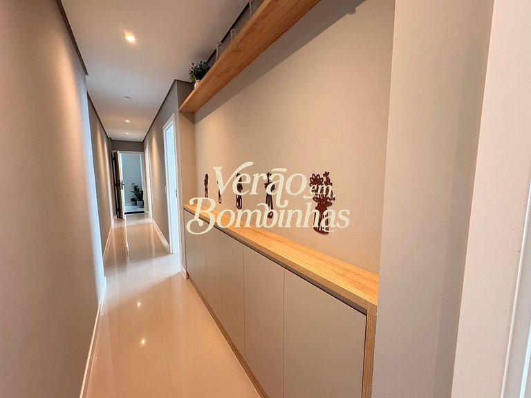 Amplio apartamento con 3 suites en Mariscal