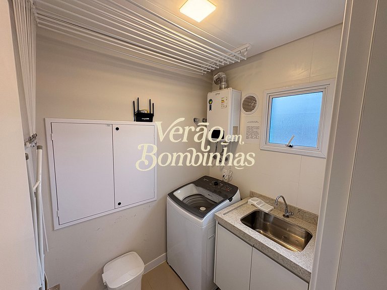 Amplio apartamento con 3 suites en Mariscal