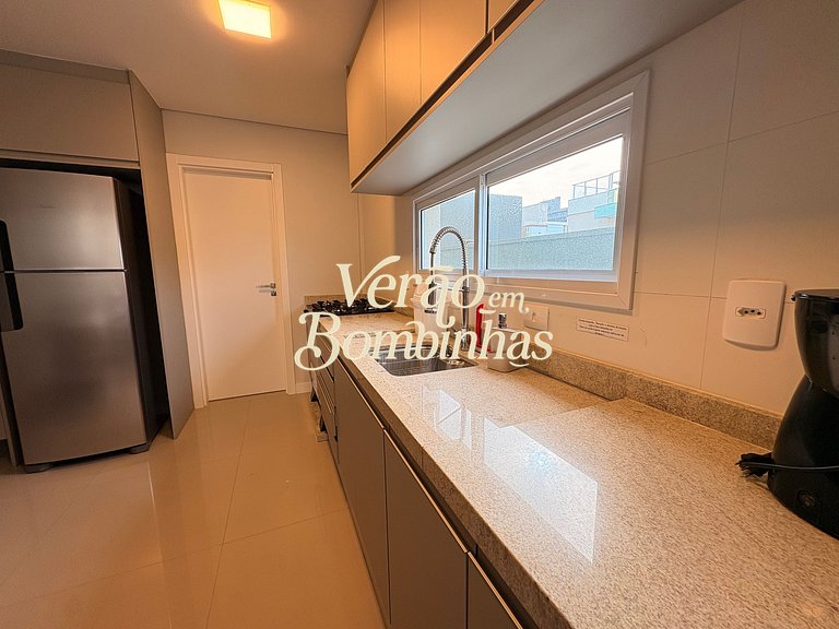 Amplio apartamento con 3 suites en Mariscal
