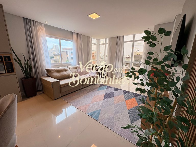 Amplio apartamento con 3 suites en Mariscal