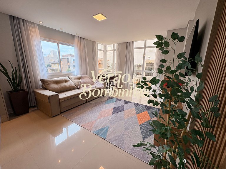 Amplio apartamento con 3 suites en Mariscal