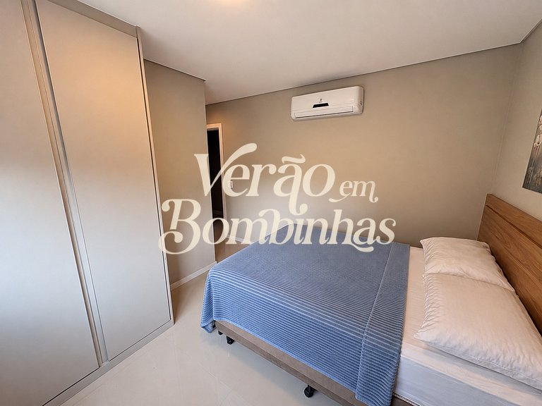 Amplo apartamento 3 suítes em Mariscal