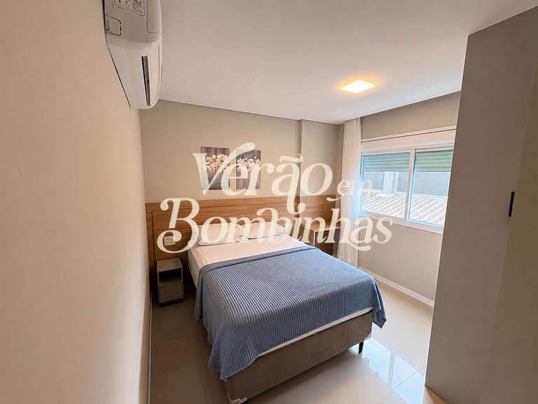 Amplo apartamento 3 suítes em Mariscal