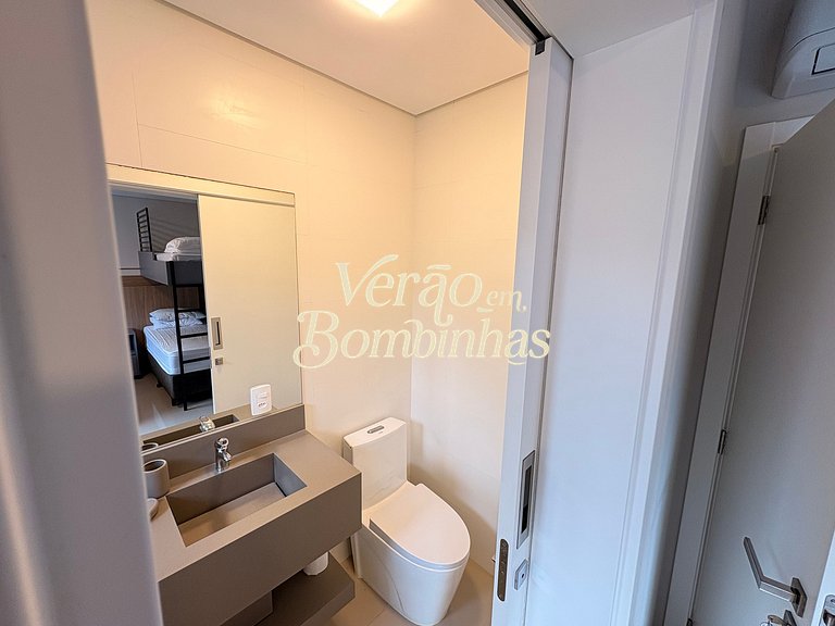 Amplio apartamento con 3 suites en Mariscal