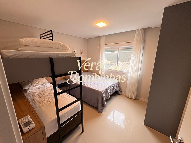Amplio apartamento con 3 suites en Mariscal