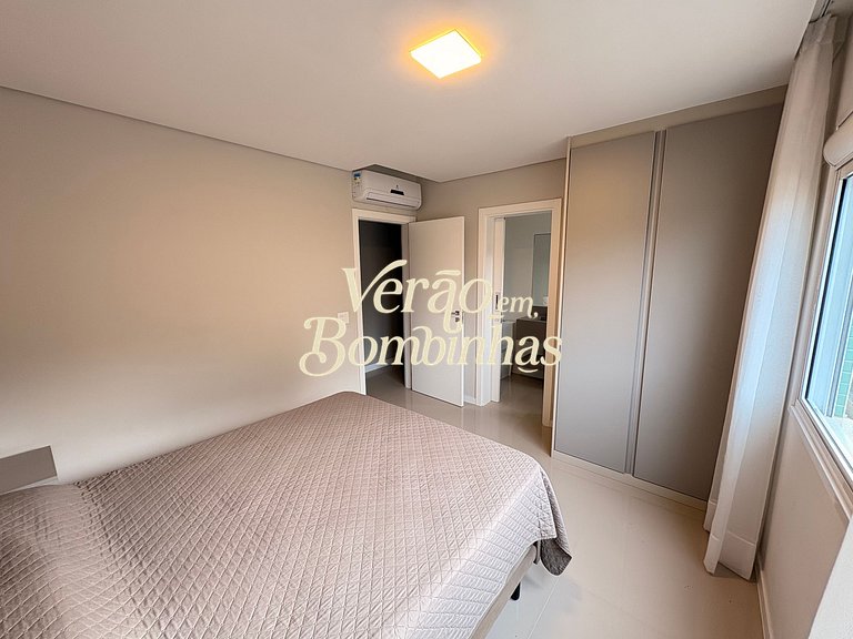 Amplio apartamento con 3 suites en Mariscal