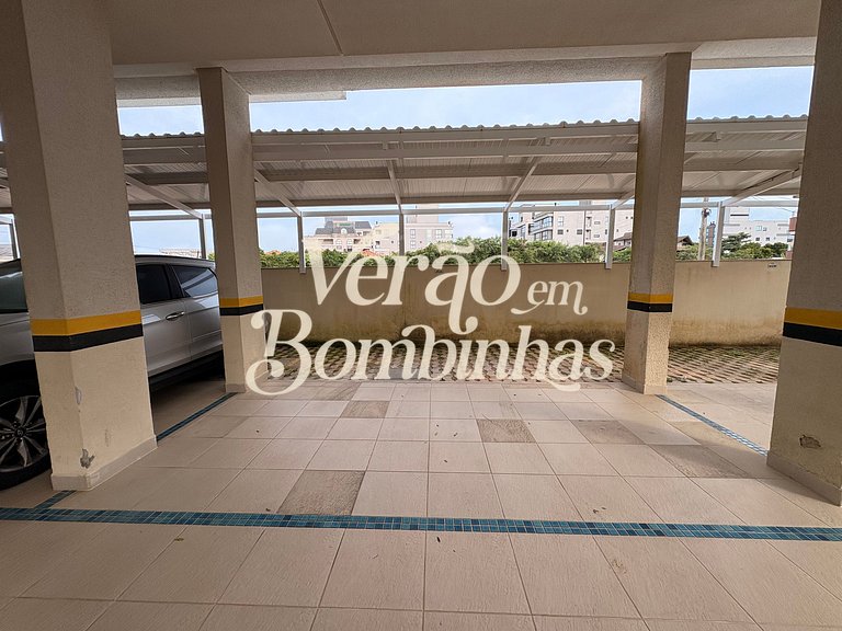 Amplo apartamento 3 suítes em Mariscal