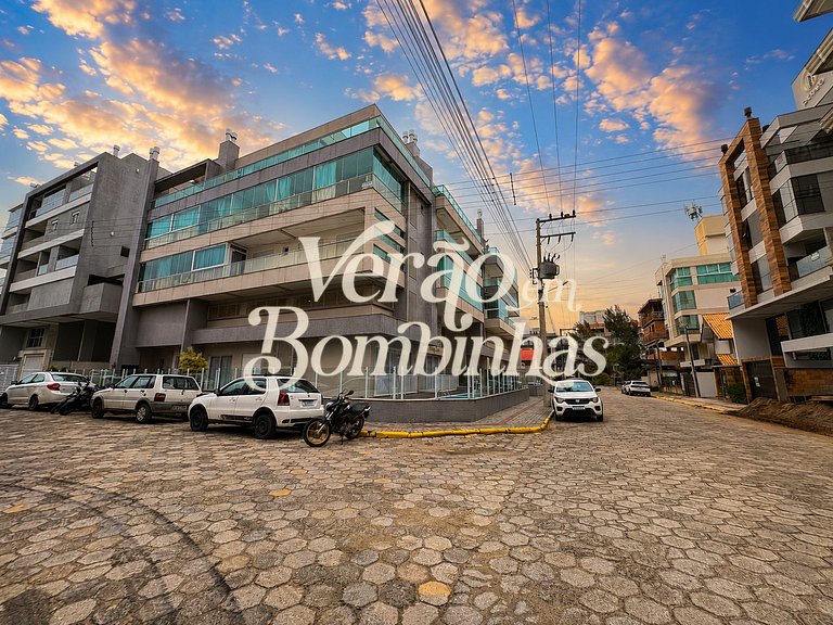 3 suítes amplo em Mariscal