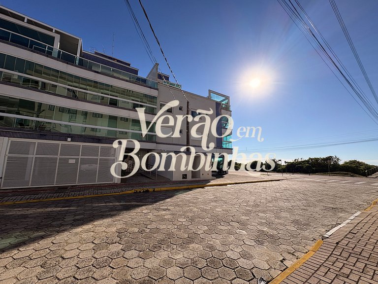 3 suites frente mar em Mariscal