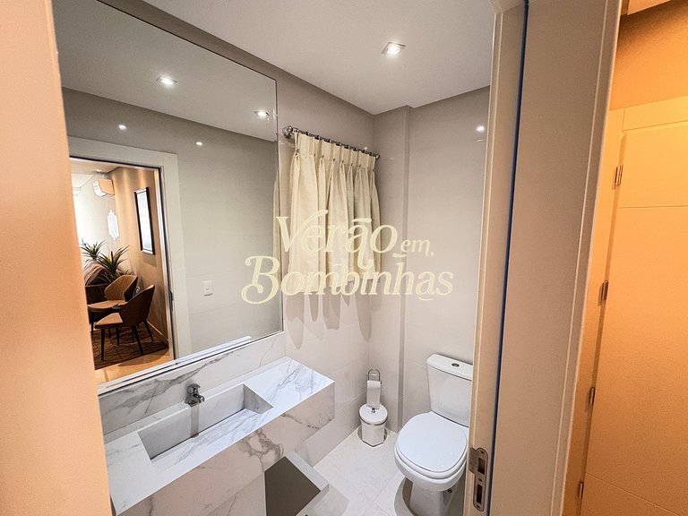 3 suites amplias en Mariscal