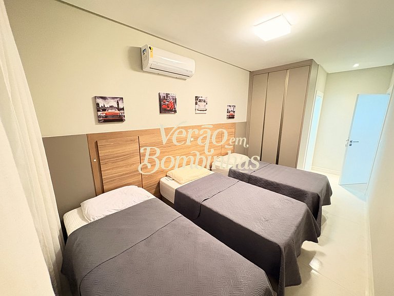 3 suites amplias en Mariscal