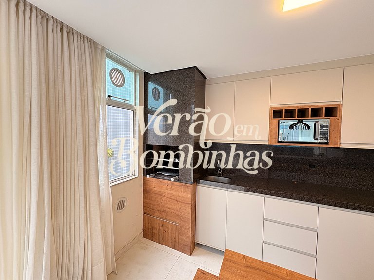 Duplex em Mariscal com piscina