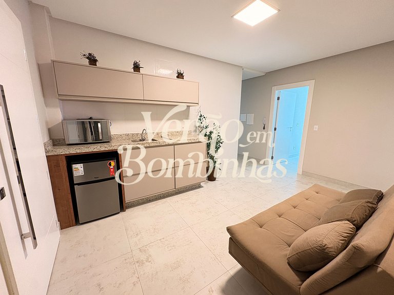 Duplex em Mariscal com piscina