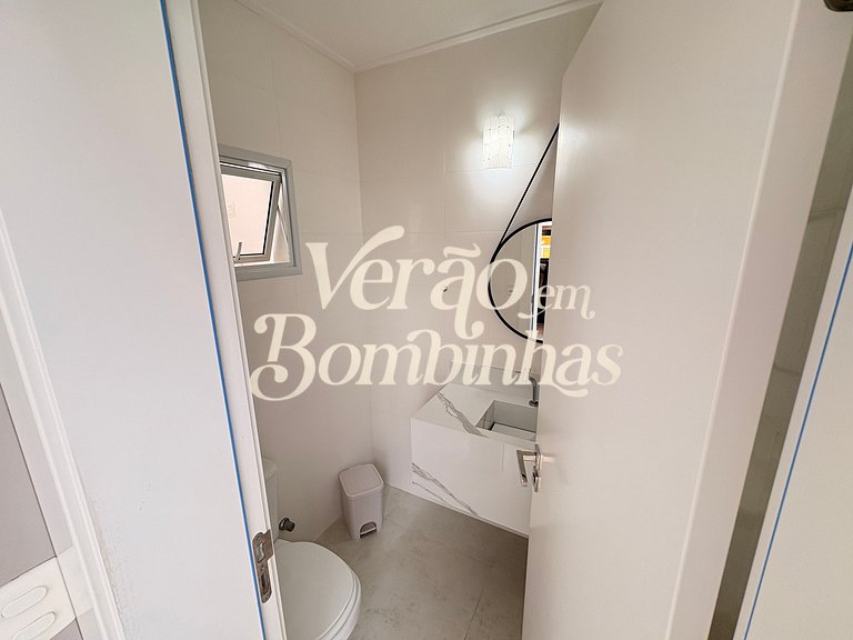 Duplex em Mariscal com piscina