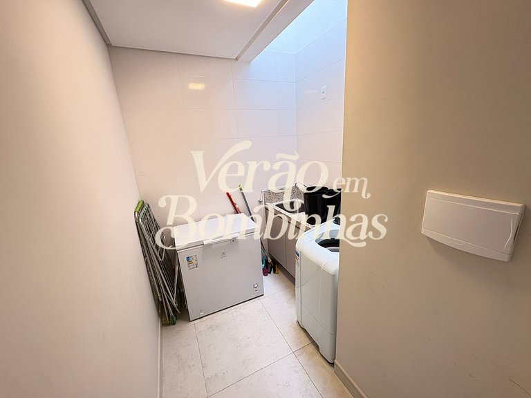 Duplex em Mariscal com piscina
