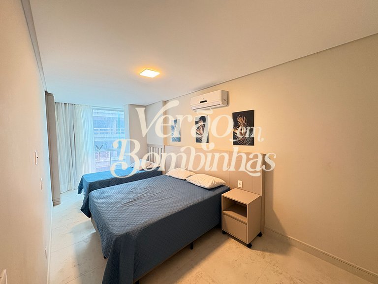 Duplex em Mariscal com piscina