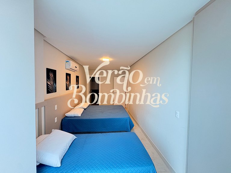 Duplex em Mariscal com piscina