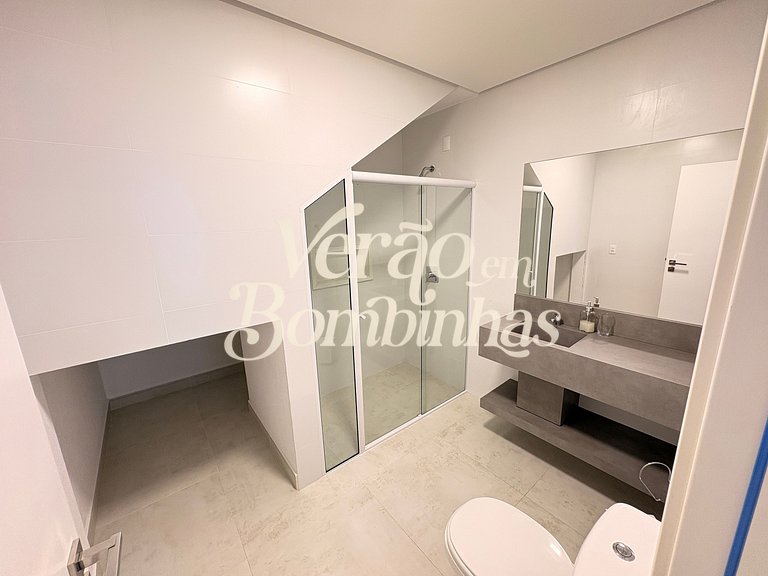 Duplex em Mariscal com piscina