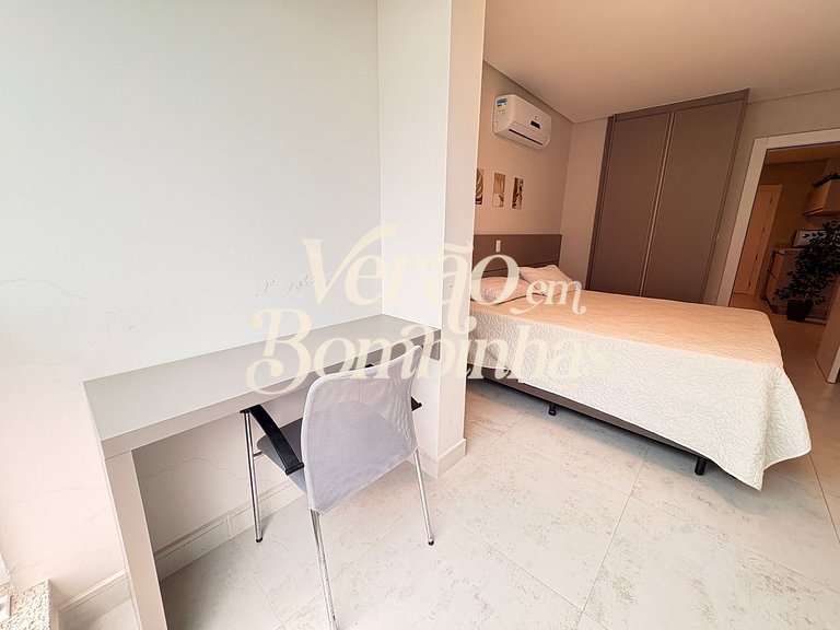 Duplex em Mariscal com piscina