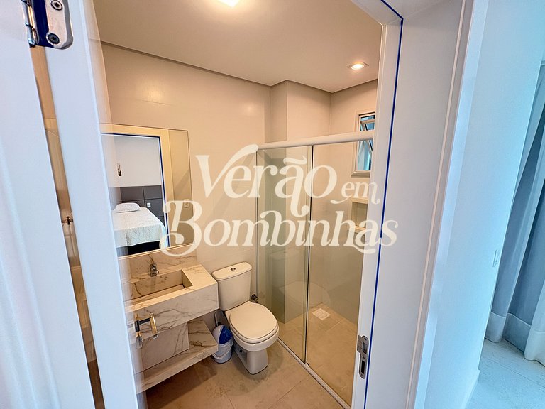Duplex em Mariscal com piscina