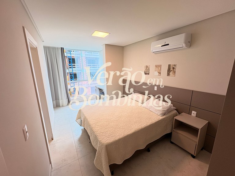 Duplex em Mariscal com piscina