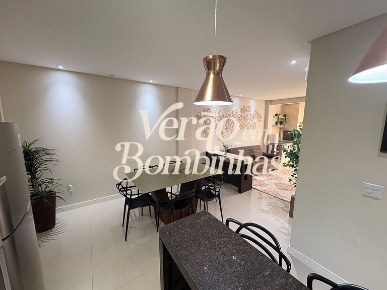 Vista pro mar em Marical para 6 pessoas