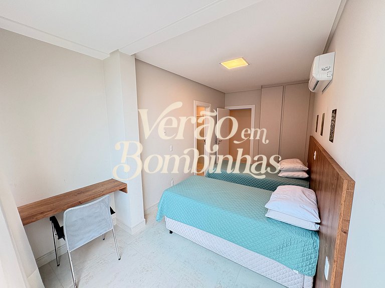 Duplex em Mariscal com piscina