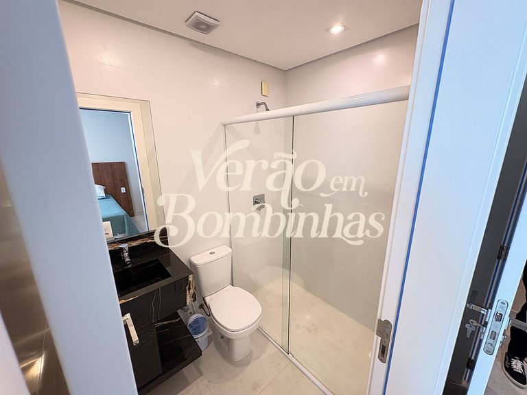 Duplex em Mariscal com piscina