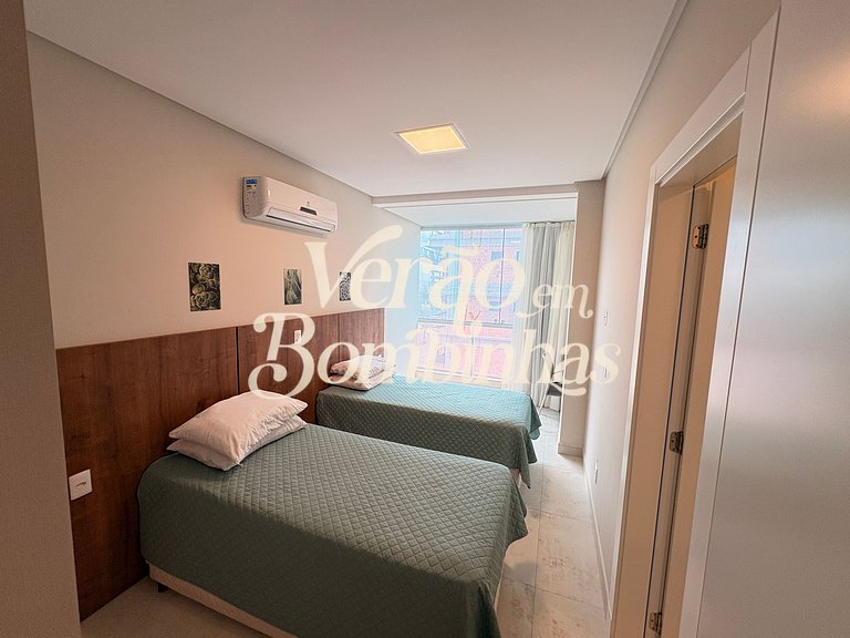 Duplex em Mariscal com piscina