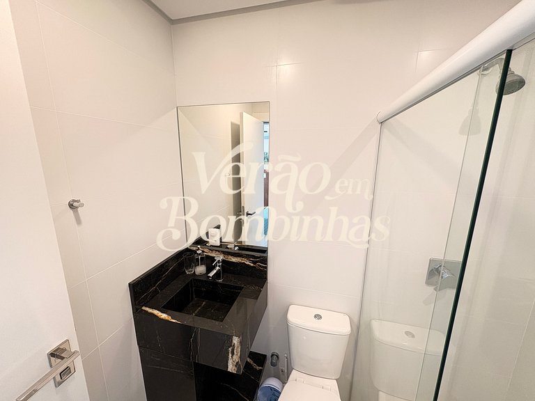 Duplex em Mariscal com piscina