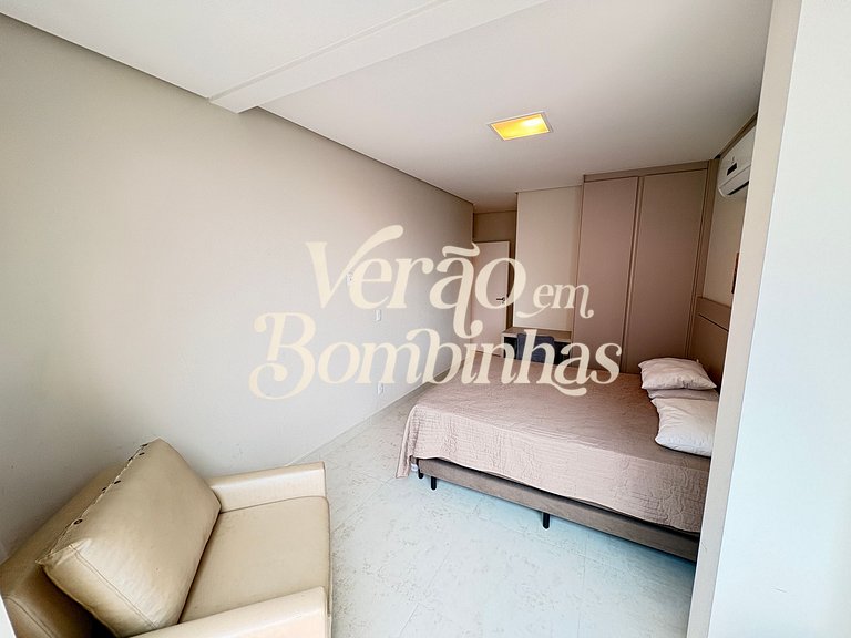 Duplex em Mariscal com piscina