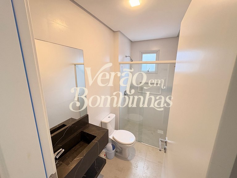Duplex em Mariscal com piscina