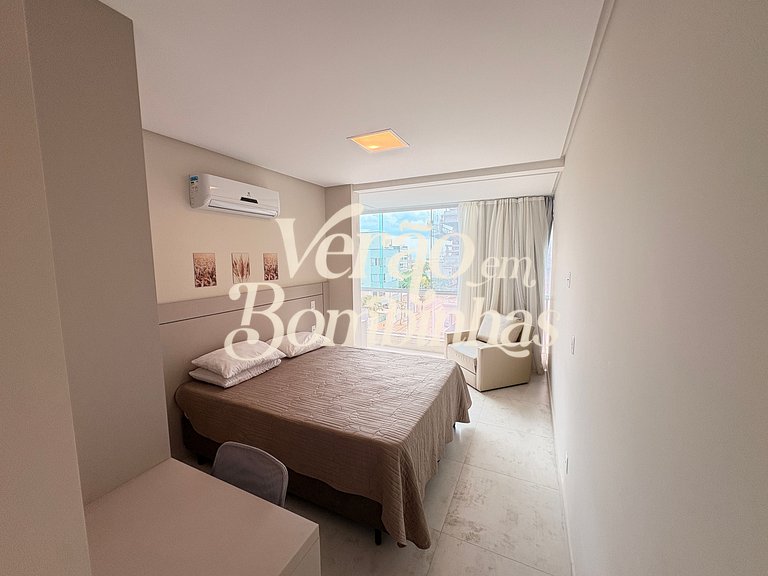 Duplex em Mariscal com piscina