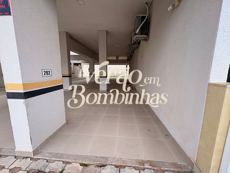 Vista pro mar em Marical para 6 pessoas