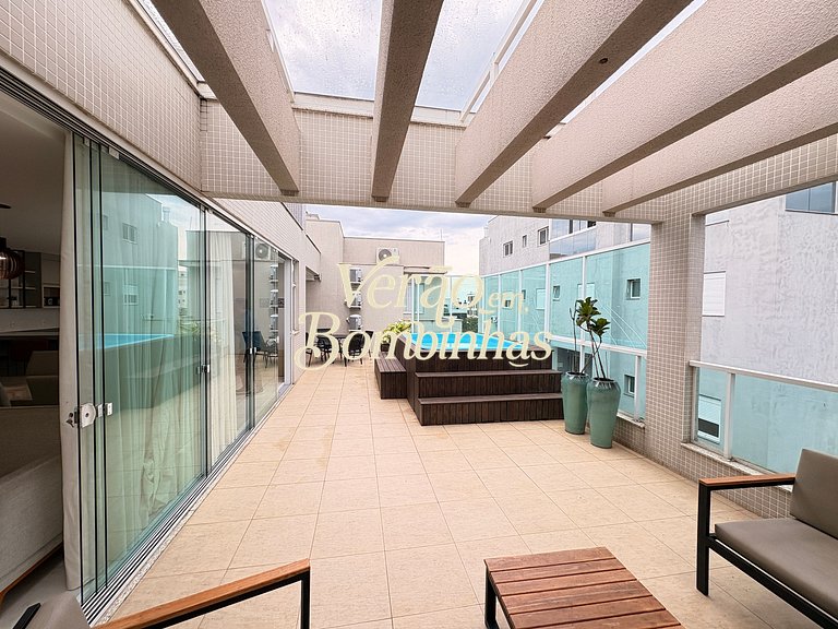 Dúplex en el centro de Mariscal con piscina privada