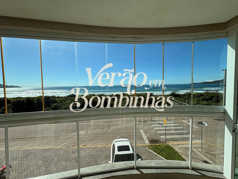 3 suites frente mar em Mariscal