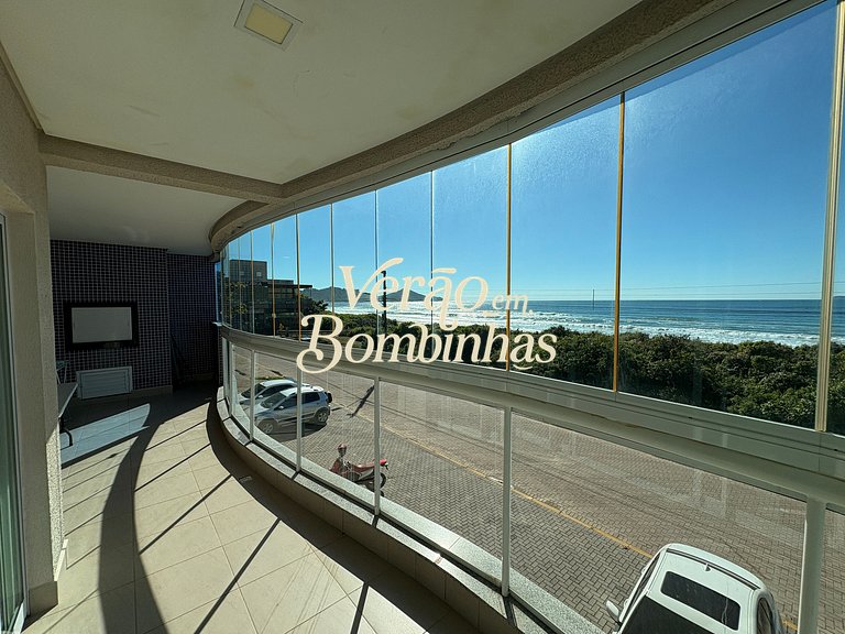 3 suites frente al mar en Mariscal