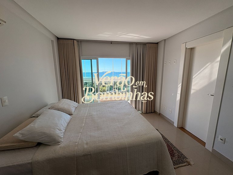 3 suites frente al mar en Mariscal