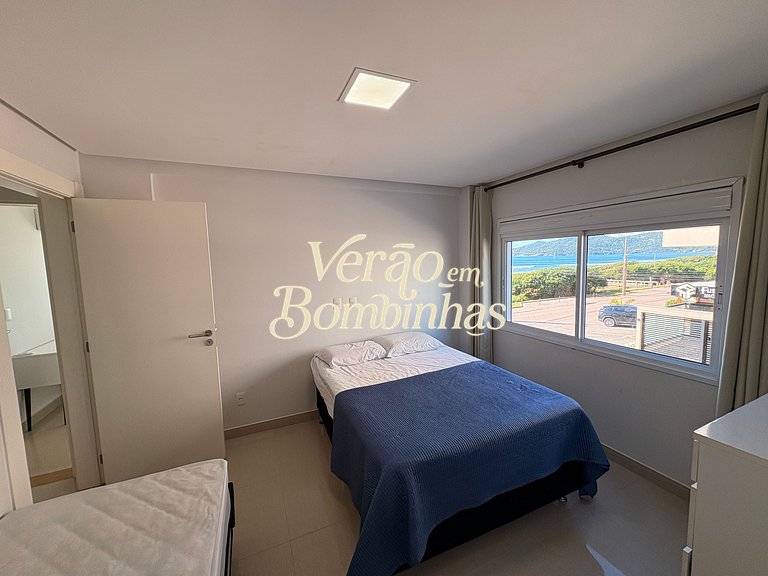 3 suites frente al mar en Mariscal