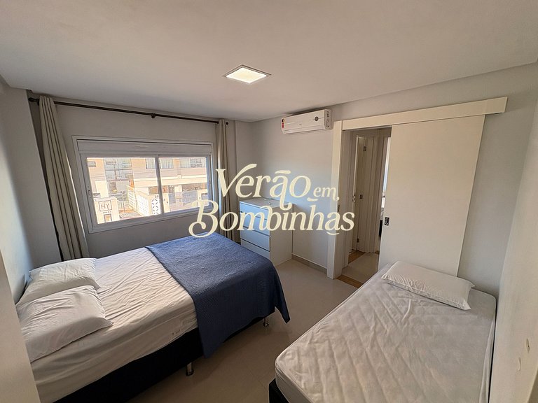 3 suites frente al mar en Mariscal