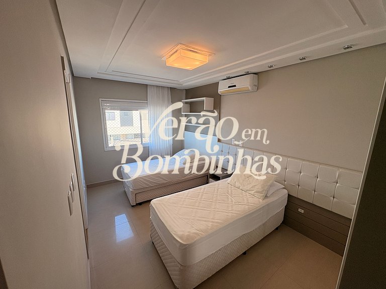 Duplex frente mar em Mariscal