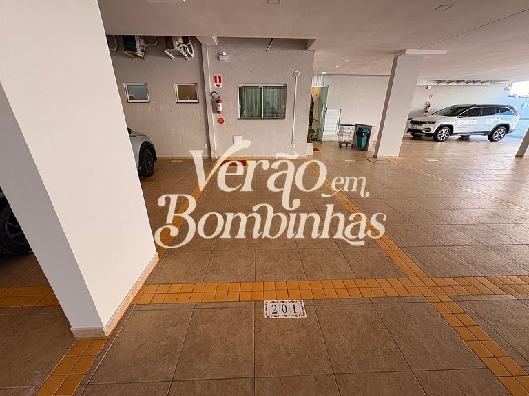 Duplex frente mar em Mariscal