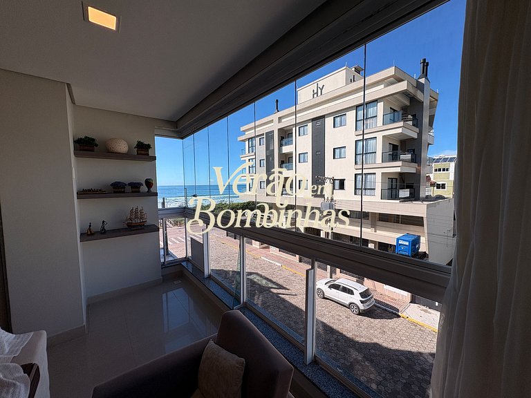 Duplex lateral mar em Mariscal