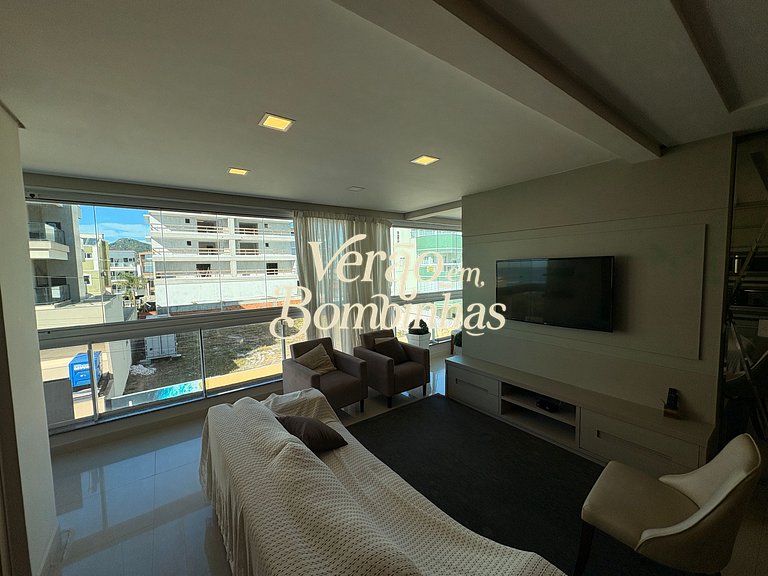 Duplex lateral mar em Mariscal