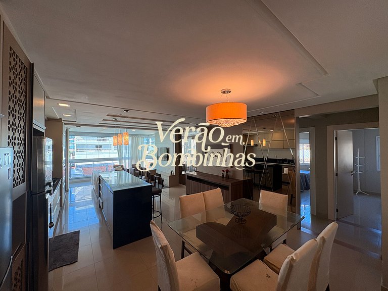 Duplex lateral mar em Mariscal