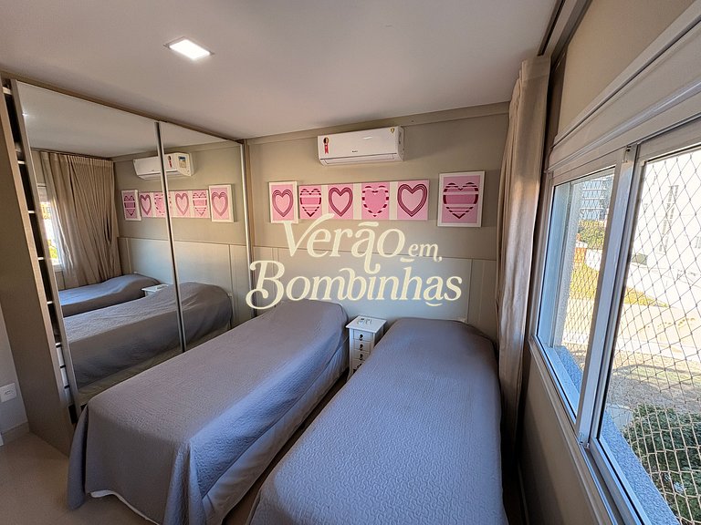 Duplex lateral mar em Mariscal