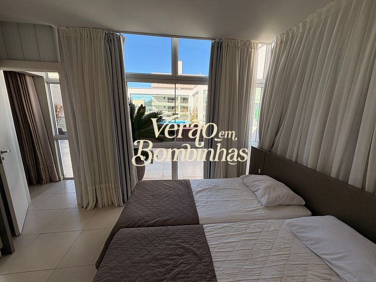Duplex lateral mar em Mariscal