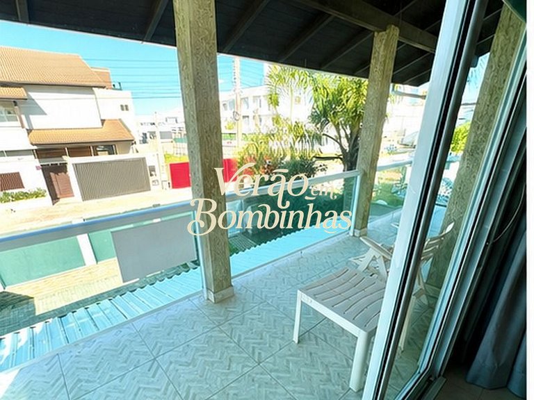 Casa 3 quartos com piscina em Mariscal